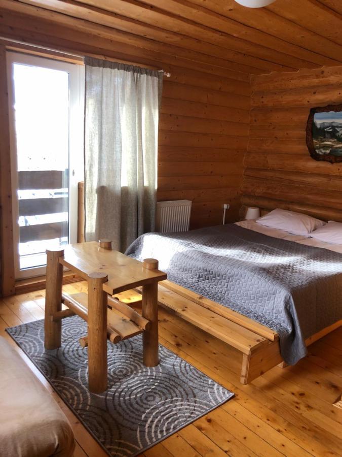 Круассан Hotel Bukovel Exterior foto