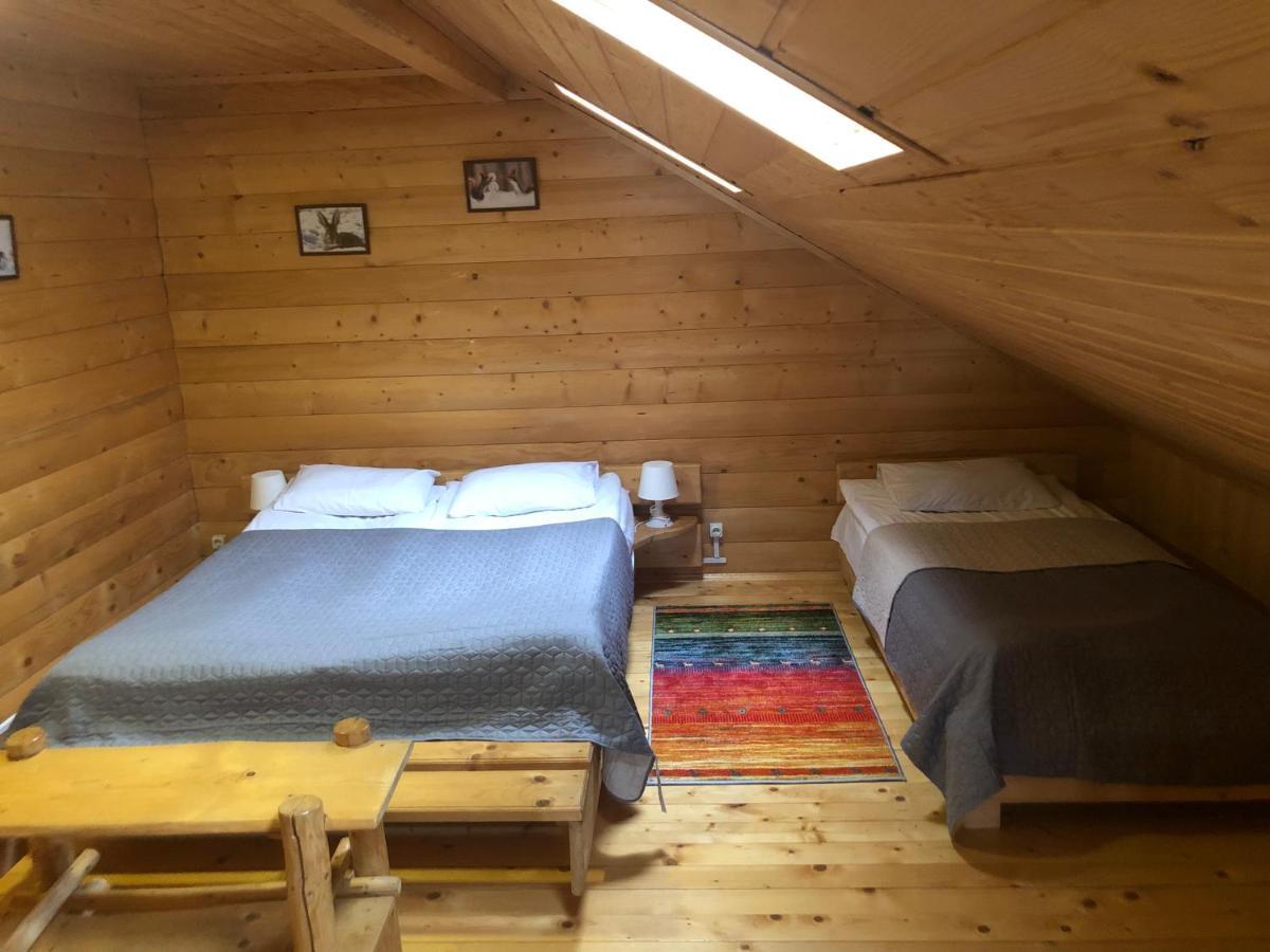 Круассан Hotel Bukovel Exterior foto