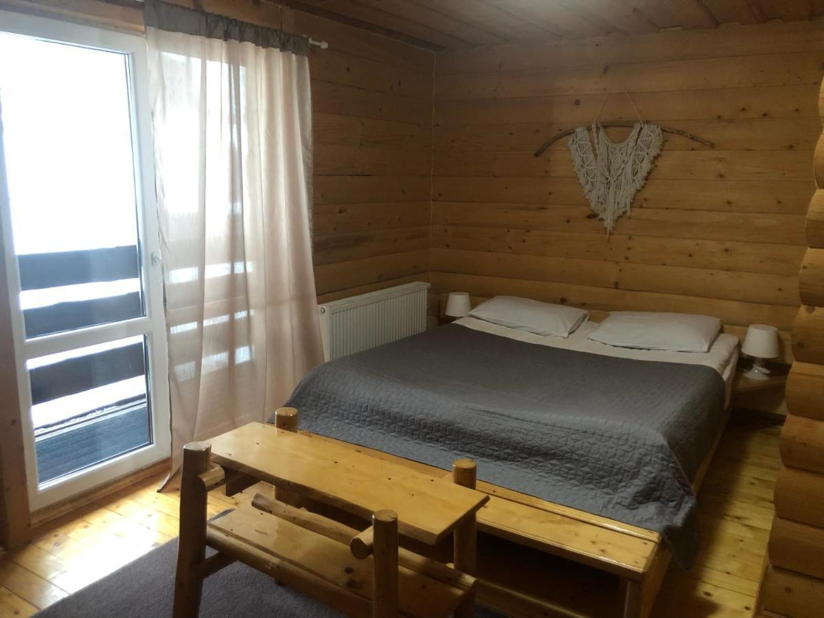 Круассан Hotel Bukovel Exterior foto