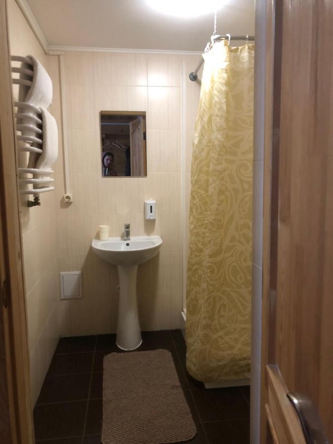 Круассан Hotel Bukovel Exterior foto