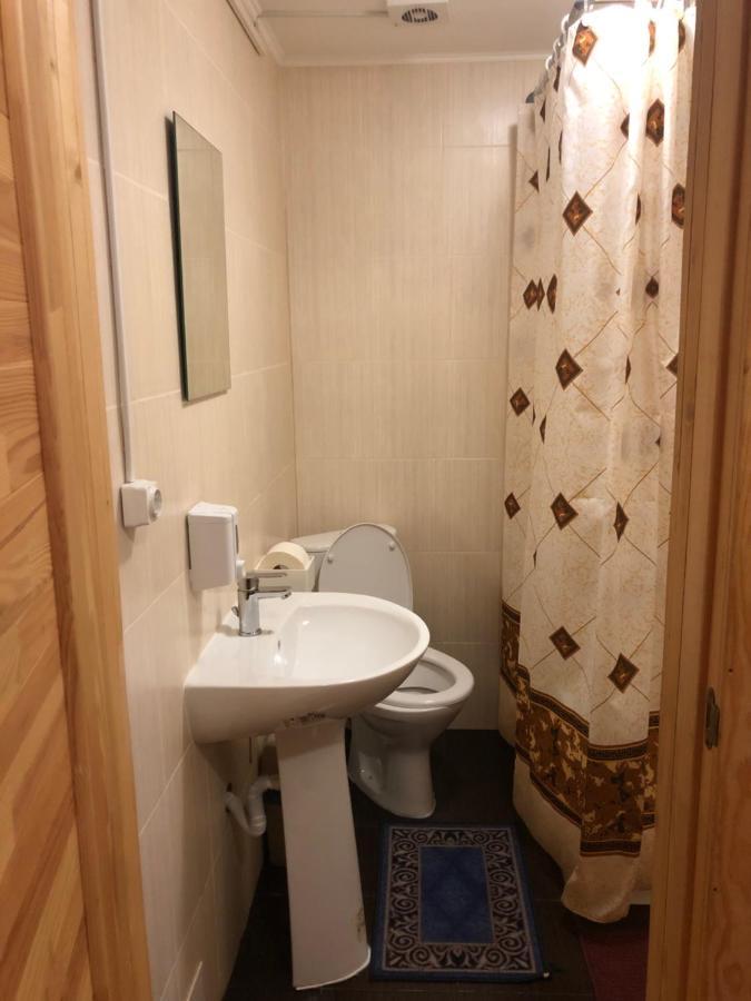 Круассан Hotel Bukovel Exterior foto