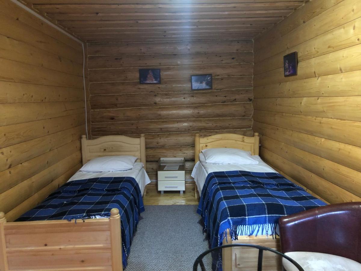 Круассан Hotel Bukovel Exterior foto