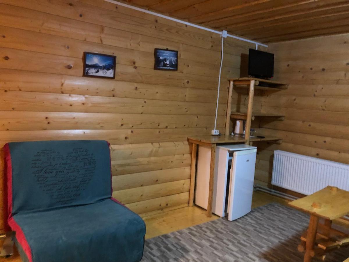 Круассан Hotel Bukovel Exterior foto