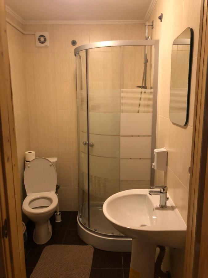 Круассан Hotel Bukovel Exterior foto