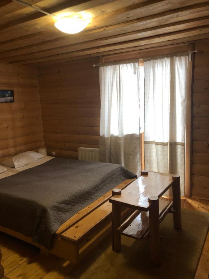 Круассан Hotel Bukovel Exterior foto