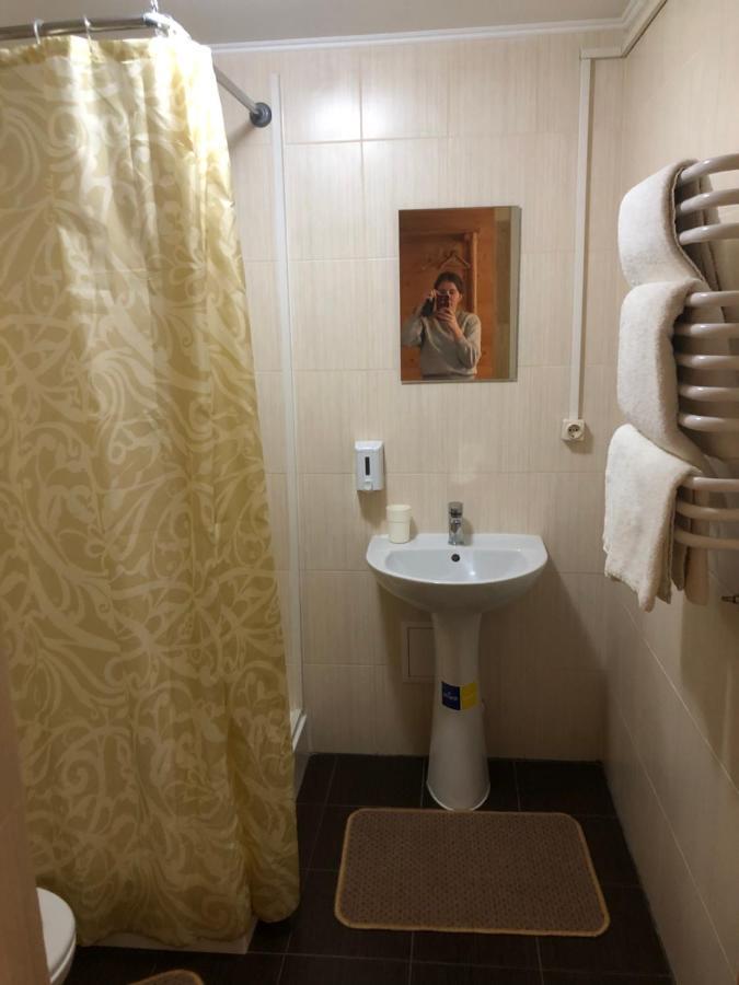 Круассан Hotel Bukovel Exterior foto