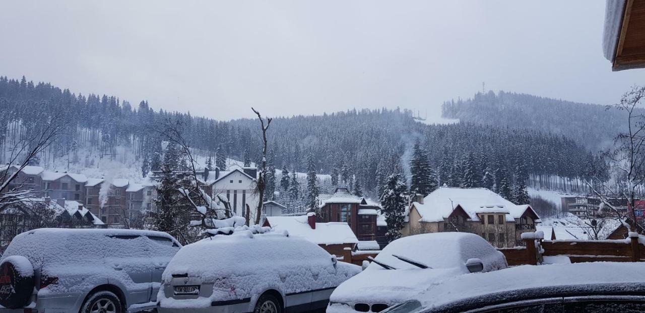 Круассан Hotel Bukovel Exterior foto